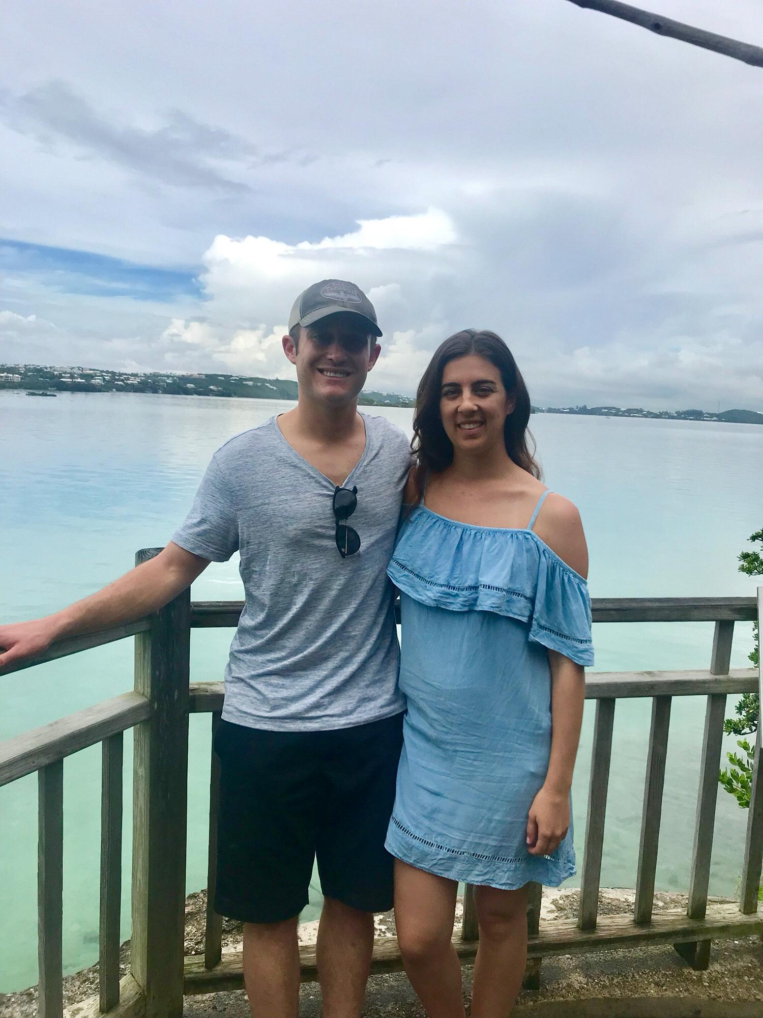 Bermuda 2018 for Chris & Lauren’s wedding