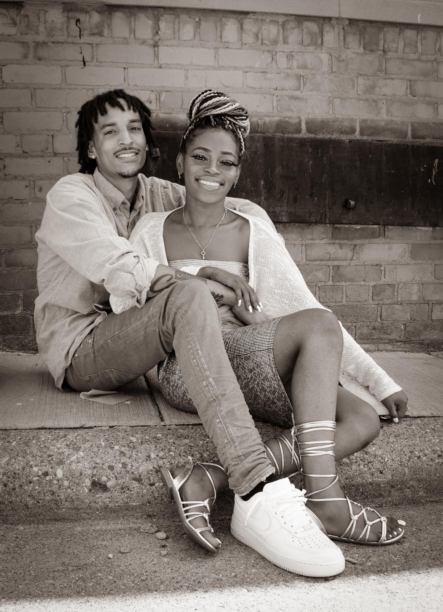 The Wedding Website of Dorian Hardison Jr and Me'Chelle McDuffy