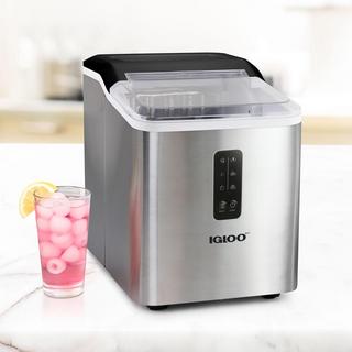 Automatic Self-Cleaning Ice Maker