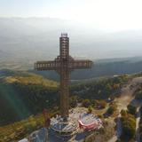 Vodno and Millenium Cross