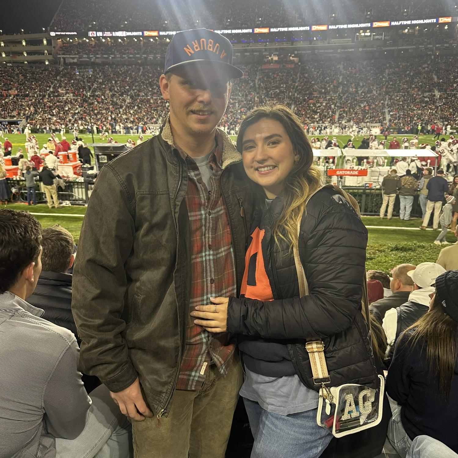 Iron Bowl 2025!