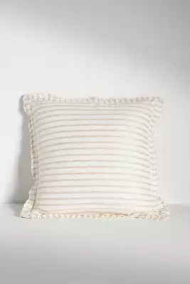 Luxe Linen Blend Pillow