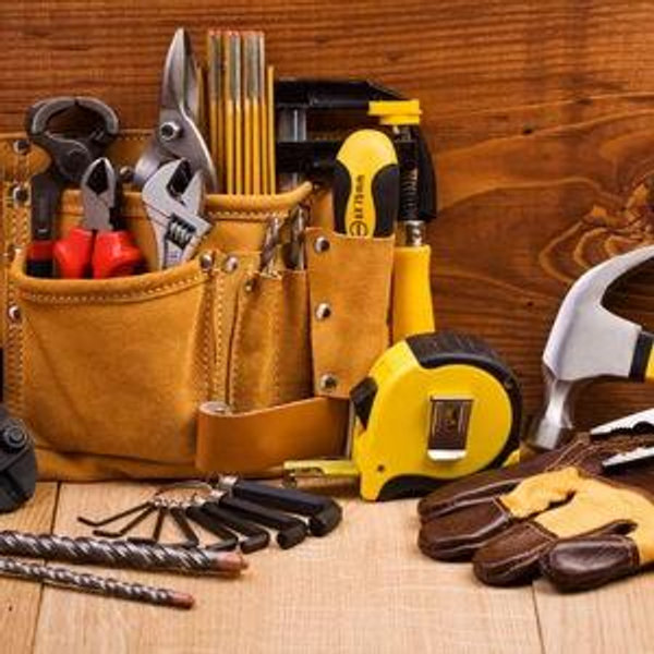 Jameson's Tool Fund