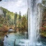 Silver Falls State Park