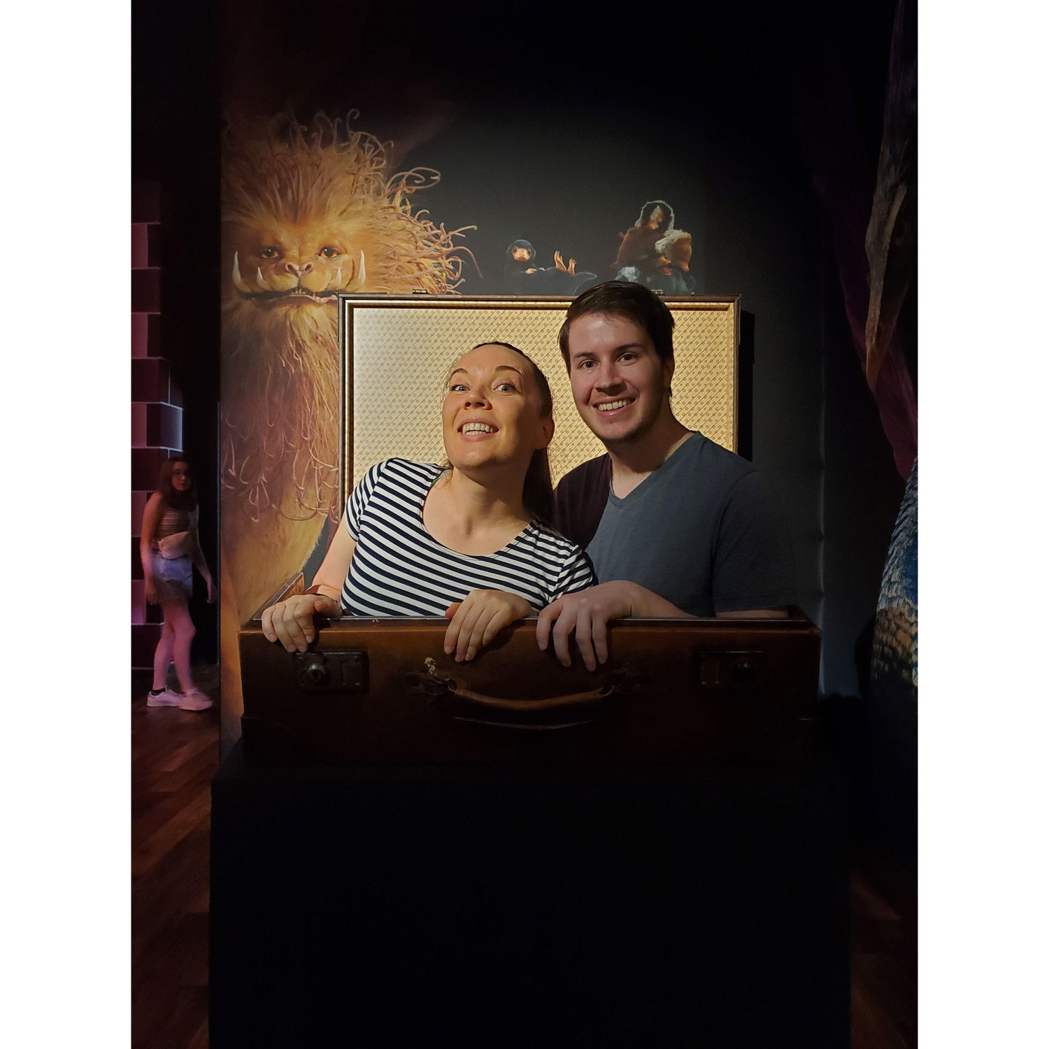 Harry Potter Exhibition in NY