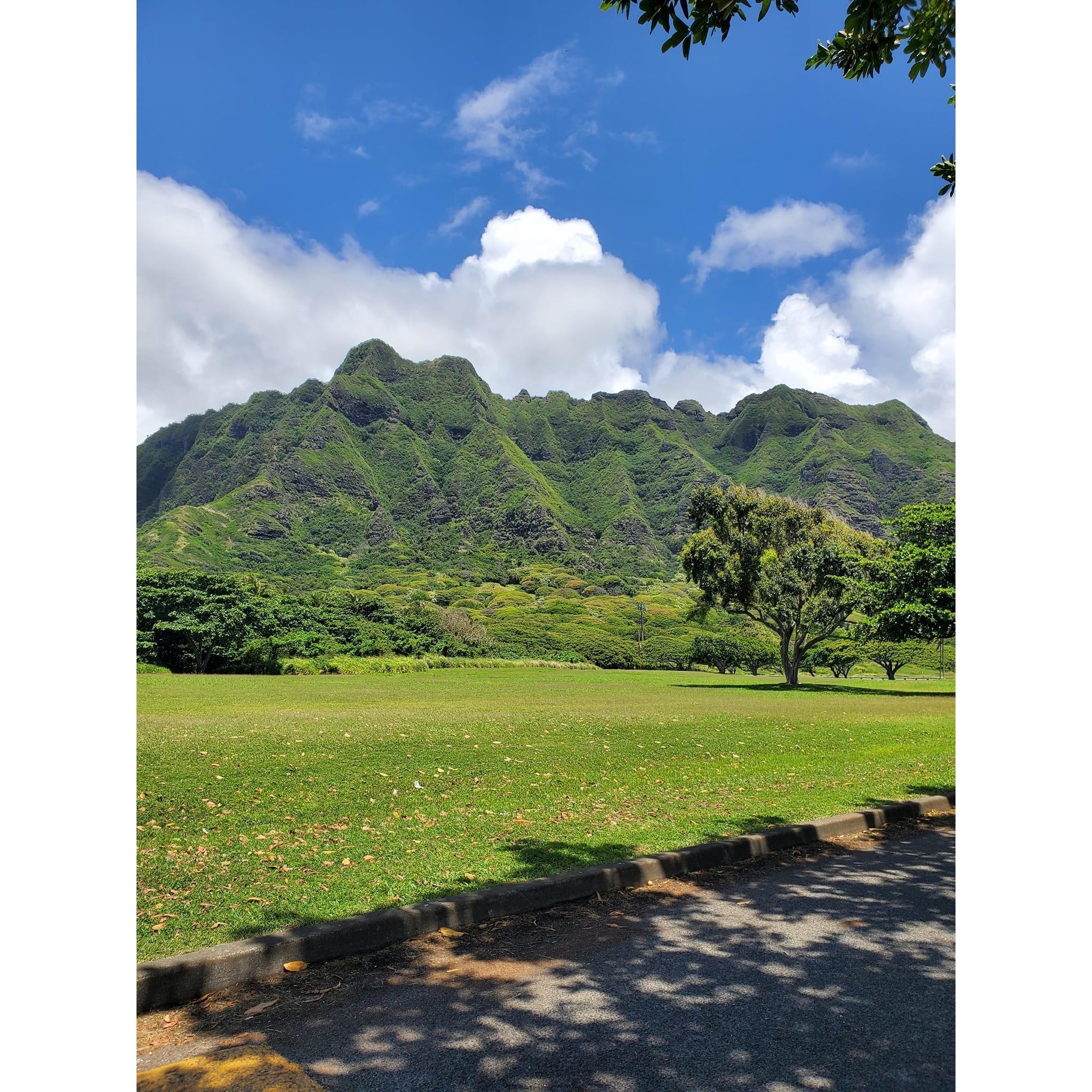 Kualoa Beach Park
