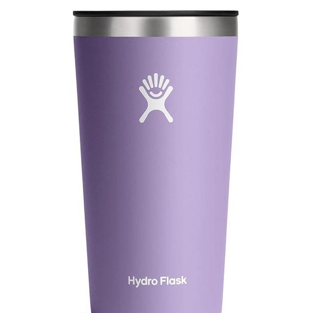 Hydro Flask All Around Stainless Steel Tumbler with Lid and Double-Wall Vacuum Insulation