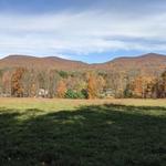 Comeau Property Trail