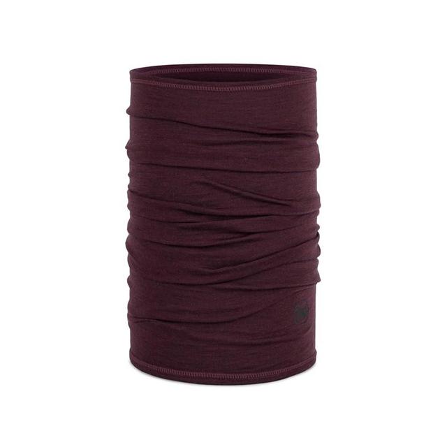 BUFF Lightweight Merino Wool Neck Gaiter 100% Ethically Sourced Wool, Versatile, Temperature Regulating Face Mask, Adult Size