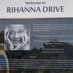 Rihanna Drive