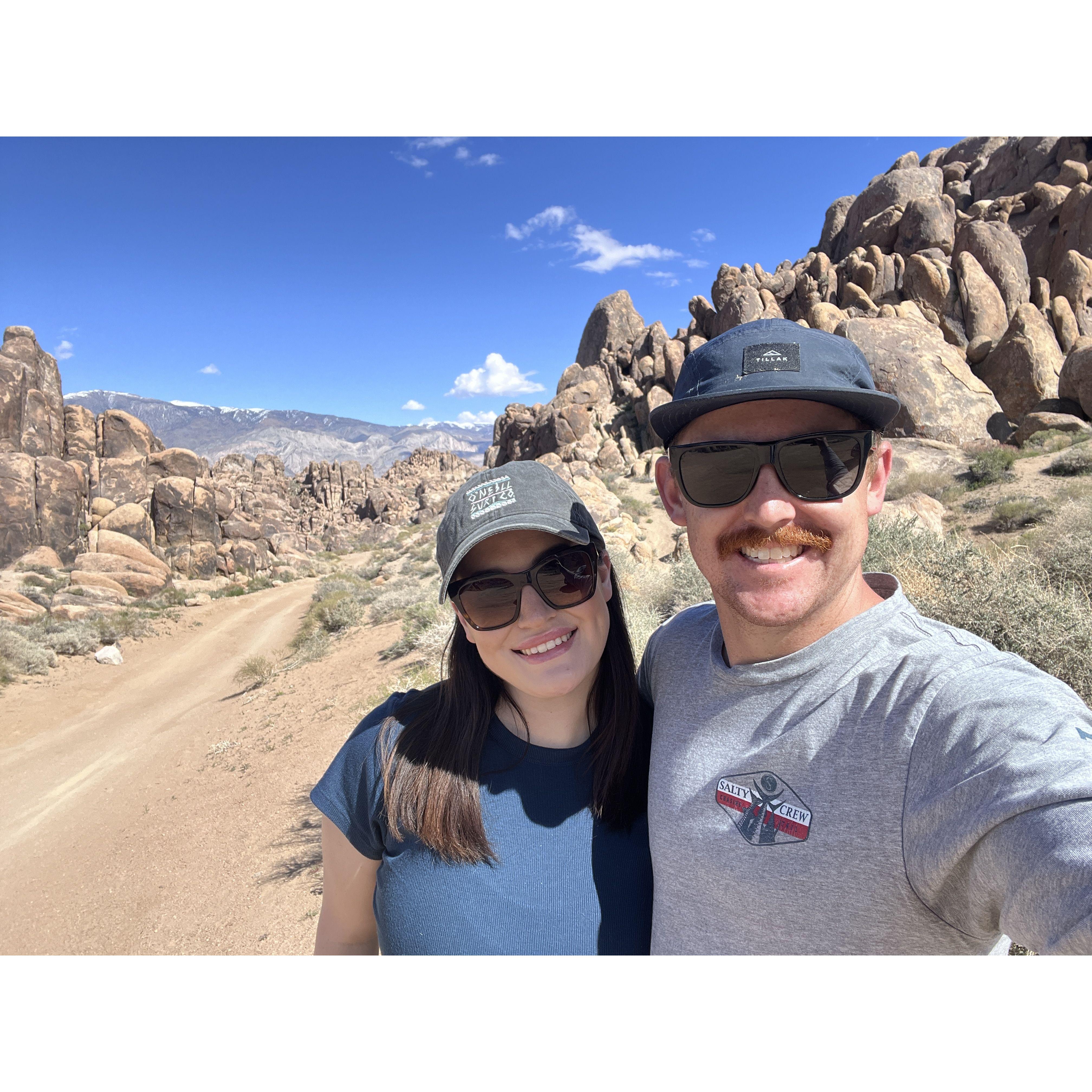 Trip to Lone Pine (2024)