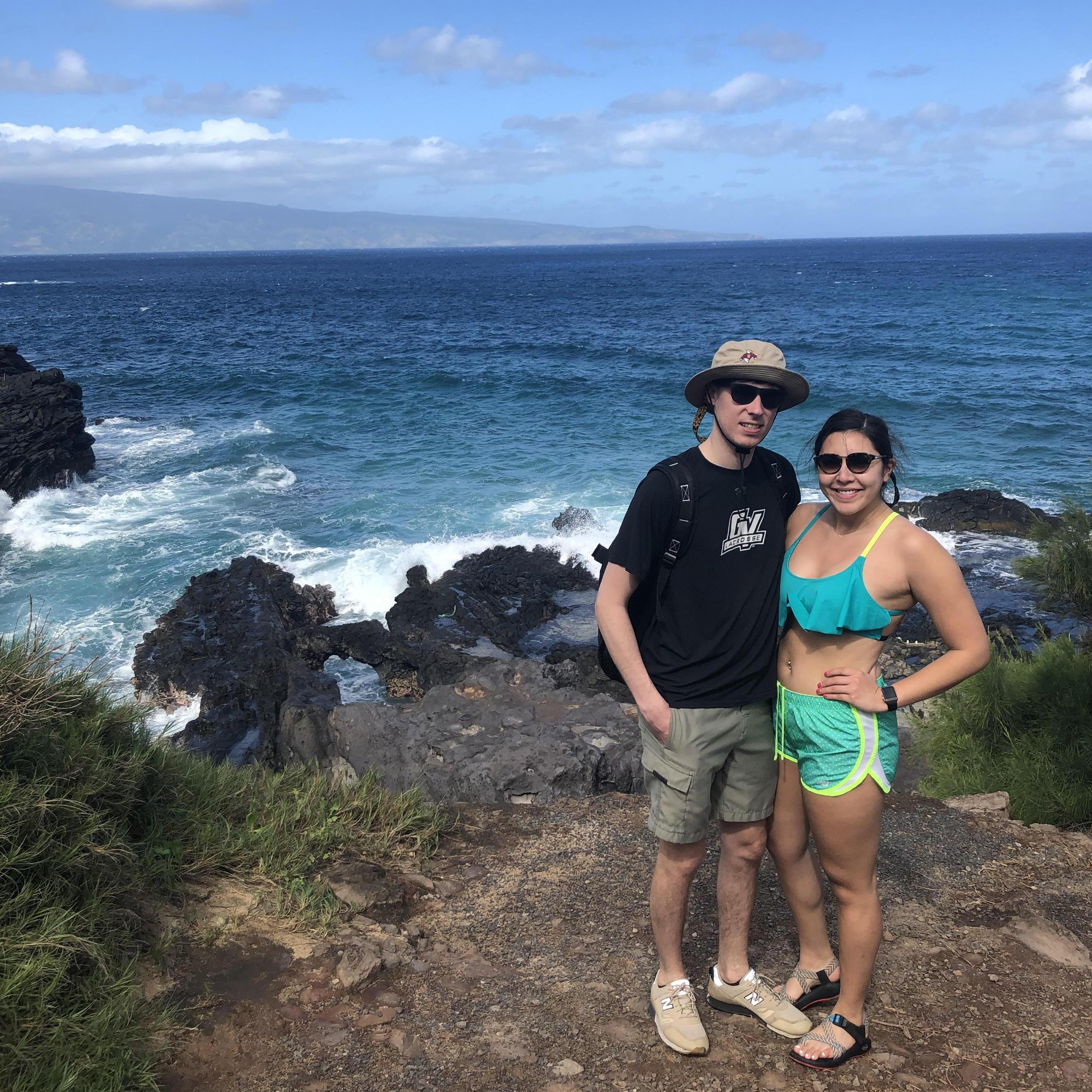 Trip to Hawaii, January 2019.