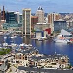 Baltimore Inner Harbor