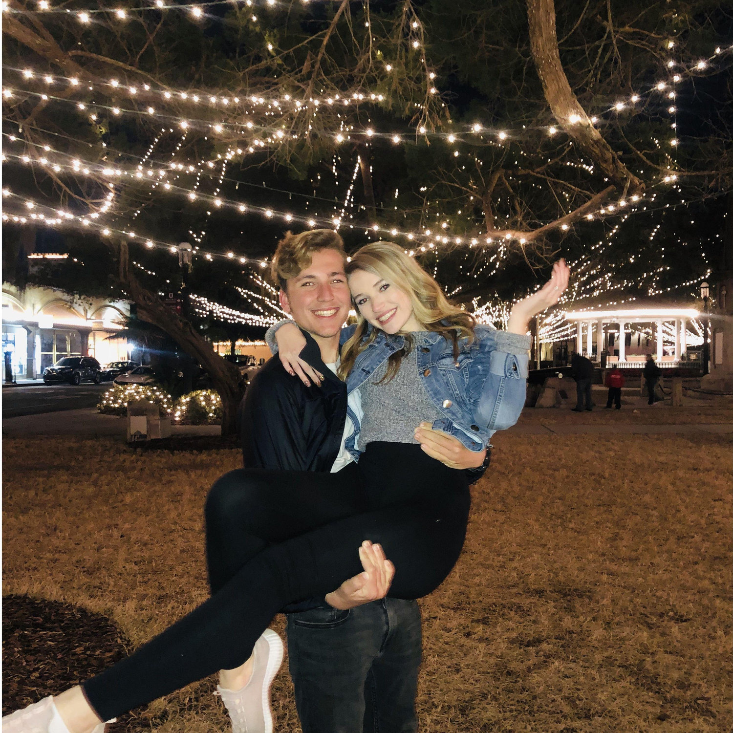 St. Augustine Night of Lights 2019