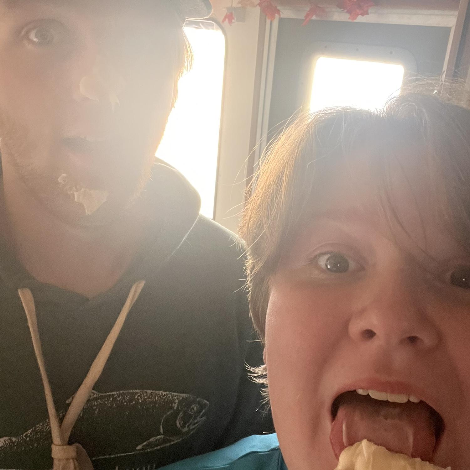 Frosting Fun!