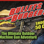 Bullets and Burgers