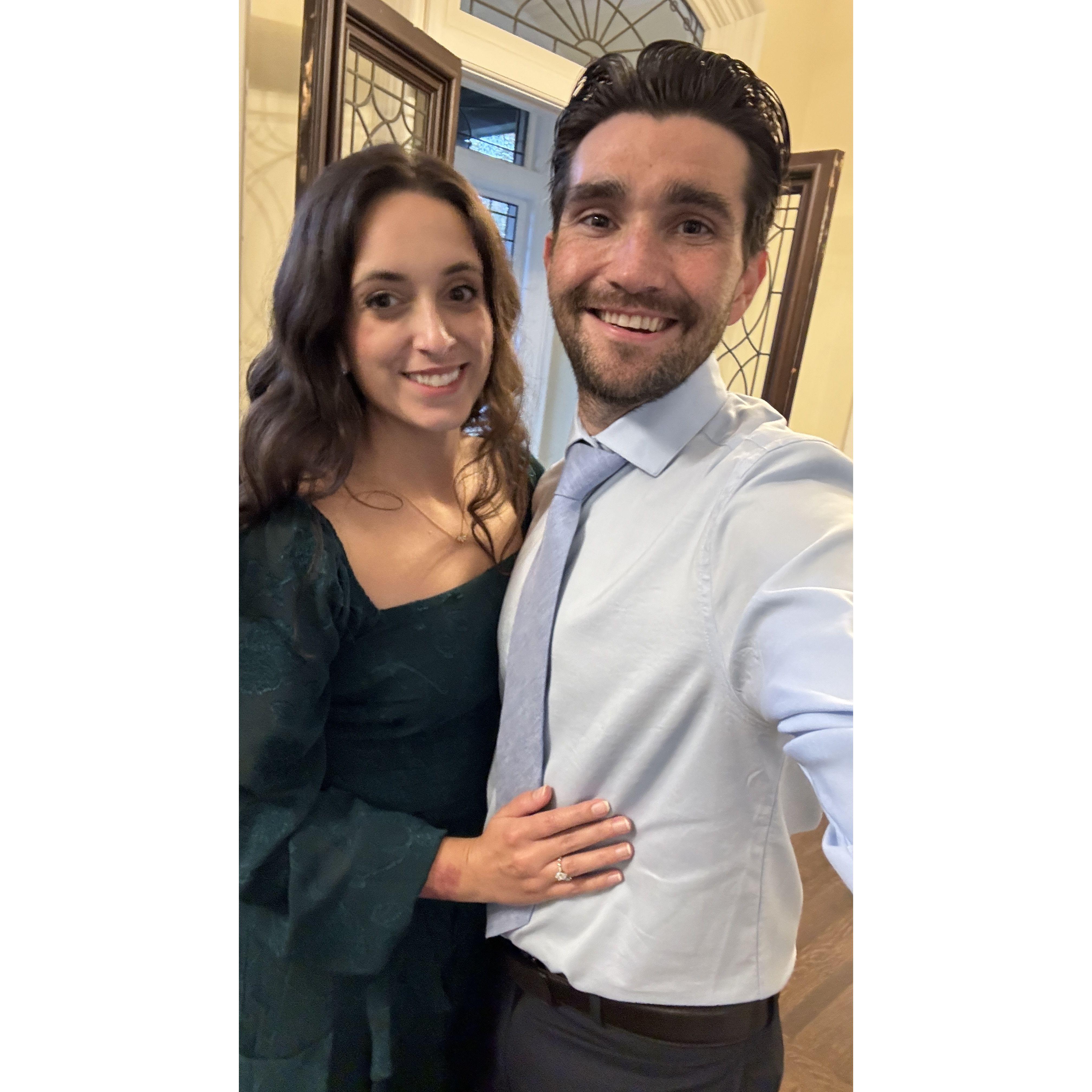 Ryan & Rachel's Wedding November 2024