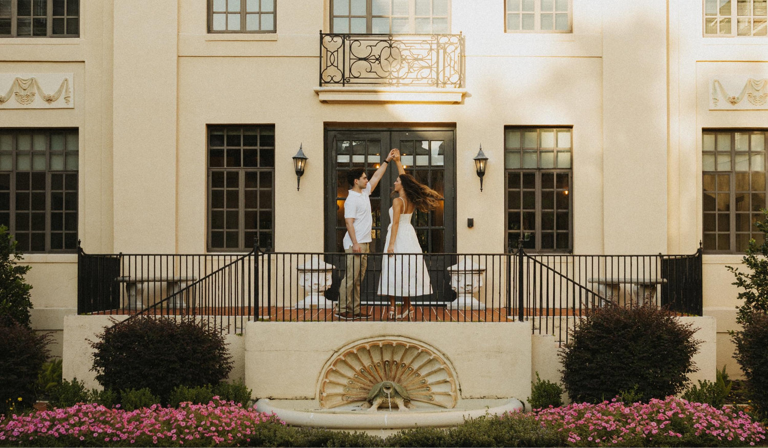 The Wedding Website of Amanda Peters and Nicholas Gleason