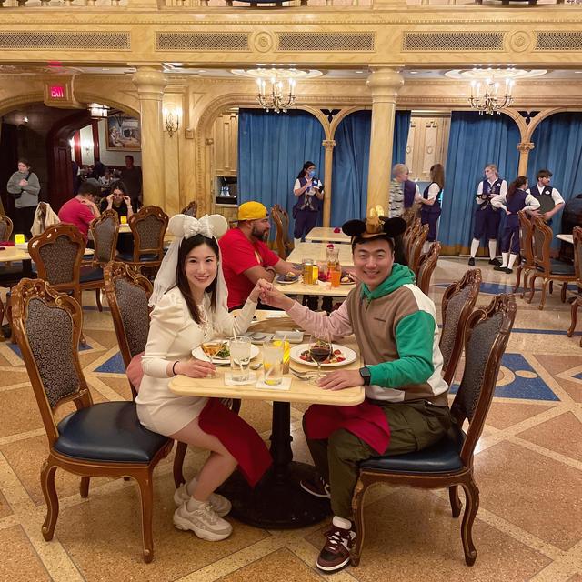 双人晚餐 Diner