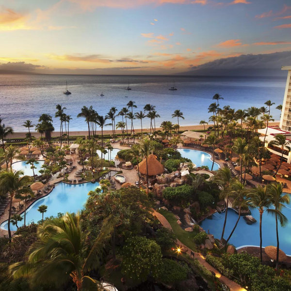Honeymoon Resort