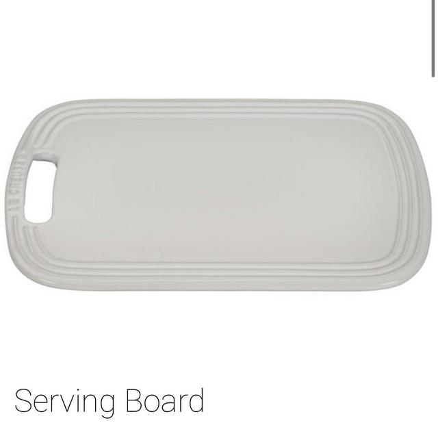 Serving Board
