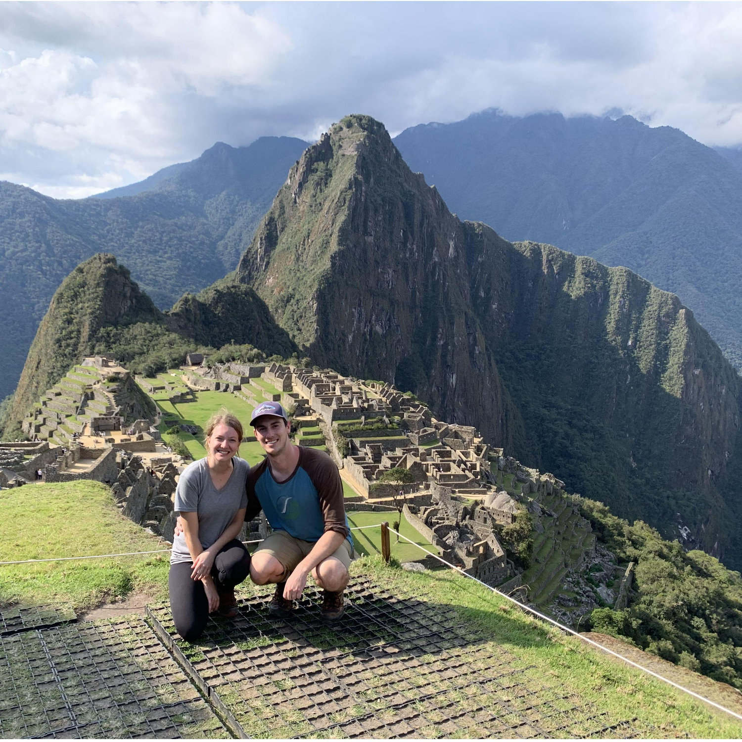 Machu Picchu, Peru 2019