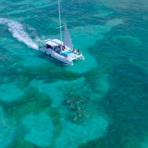 Punta Cana Sailing Cruise Excursion