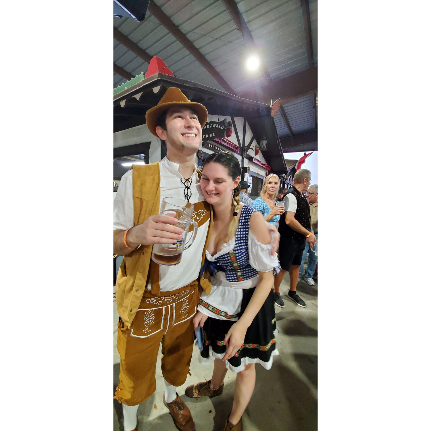 Oktober Fest in Lantana, FL 2024