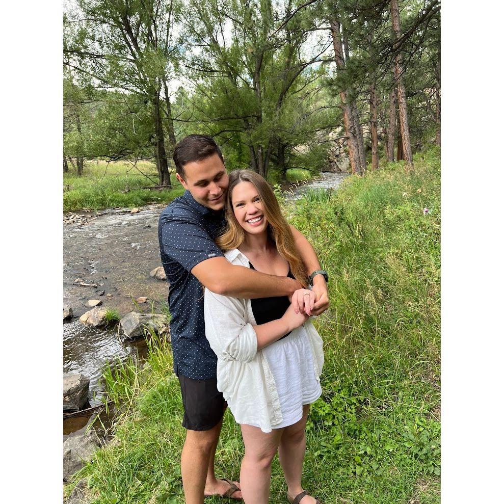 8/25/24 Our engagement <3