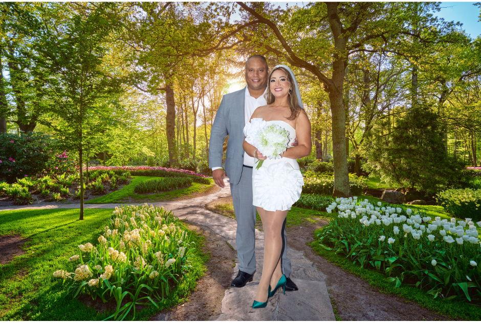 The Wedding Website of Roy Heredia and Carolina Heredia