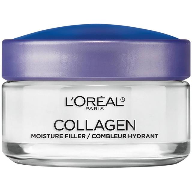 L'Oreal Paris Collagen Moisture Filler Day/Night Cream 1.7oz