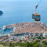 Cable Car to Mount Srd