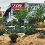 Blue Bonnet Cafe