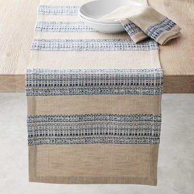 Port Bleu Table Runner