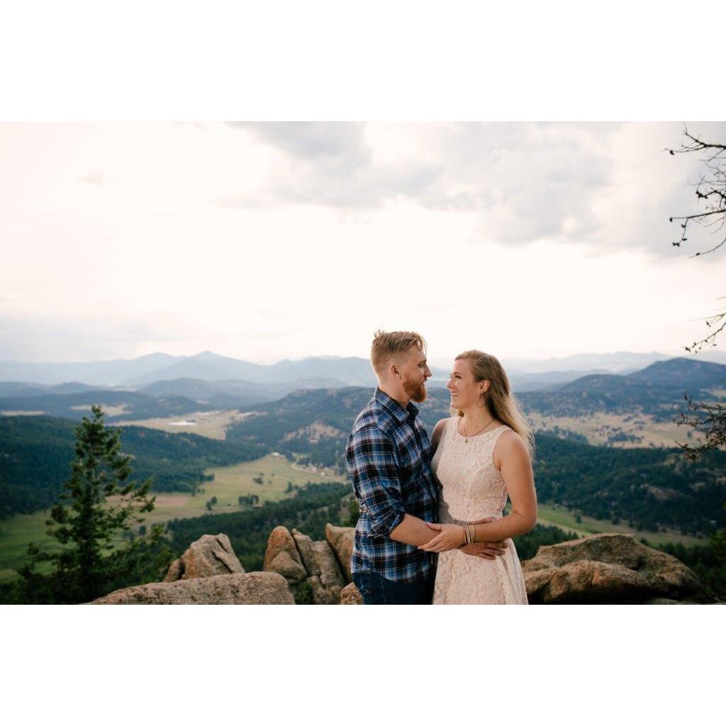 Engagement Shoot w/ Stori H Photography | 7.8.2018
