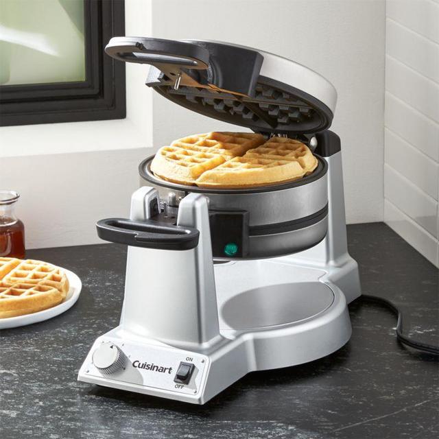 Cuisinart ® Double Belgian Waffle Maker
