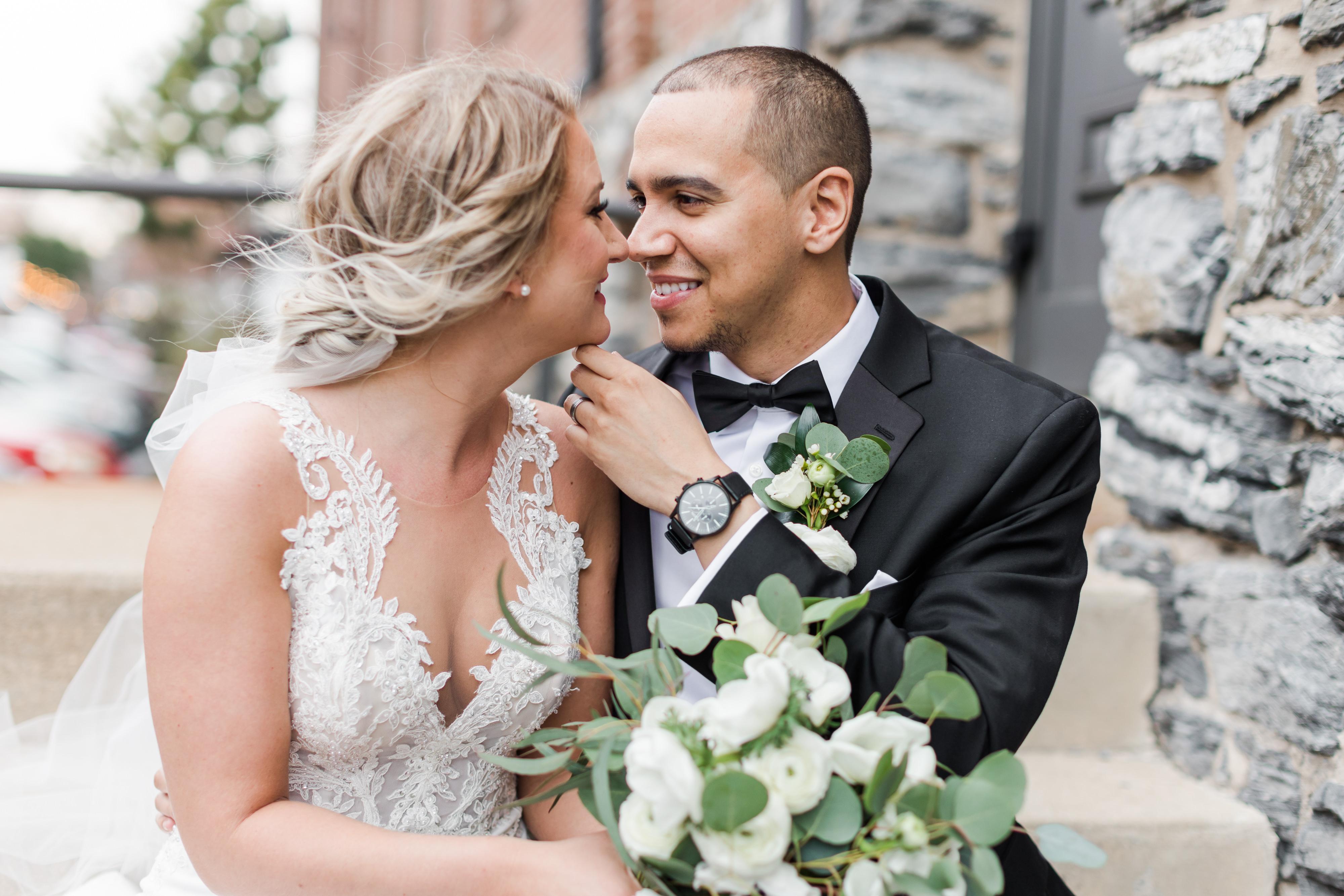 The Wedding Website of Michele Hill and Mitchell Hill