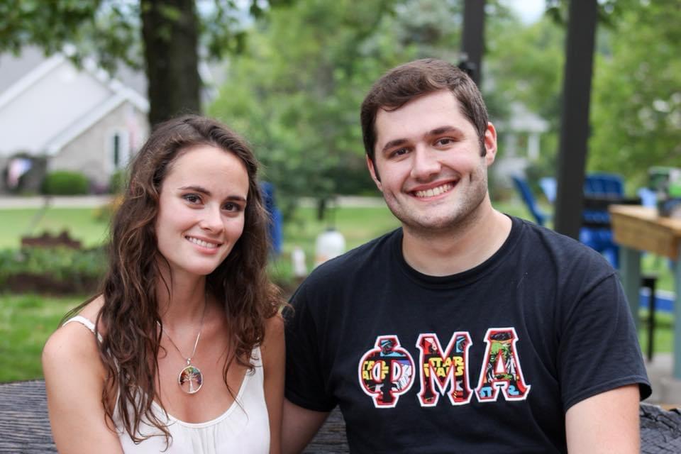 The Wedding Website of Reagan Stamper and Spencer Pitts