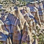 Kasha-Katuwe Tent Rocks National Monument