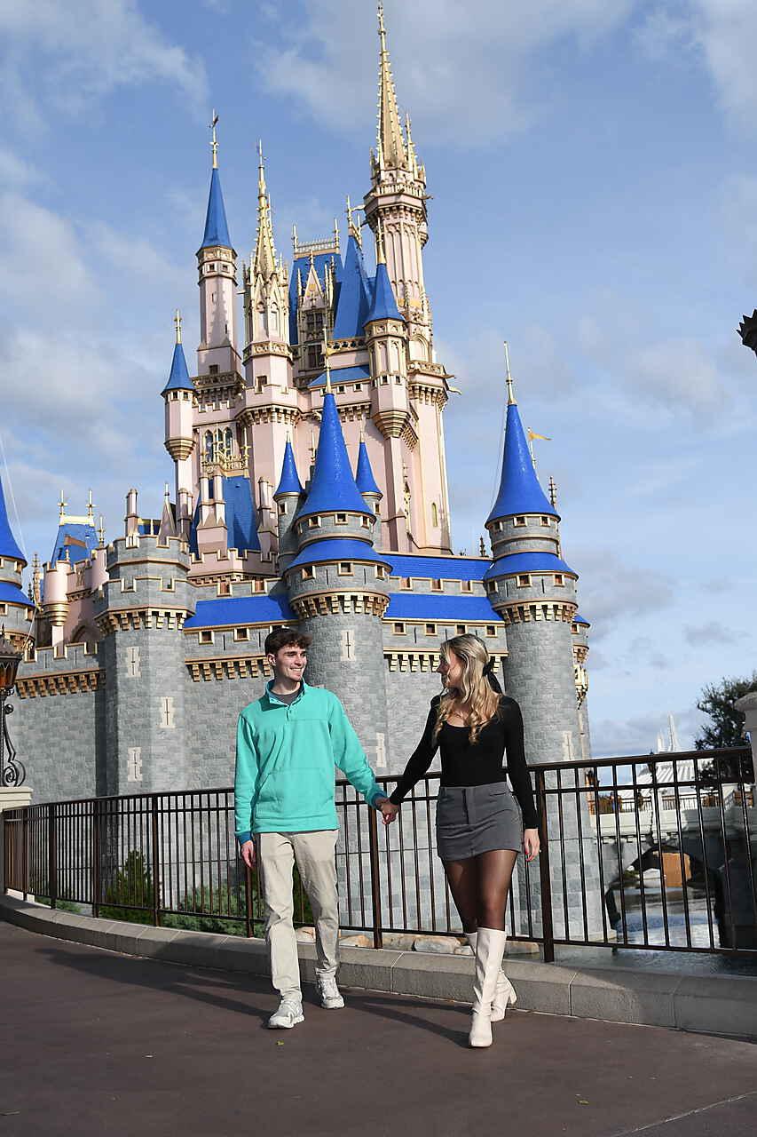 The Wedding Website of Andie Roberts and George Chambley