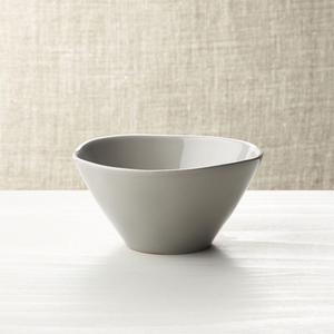 Marin Grey Bowl