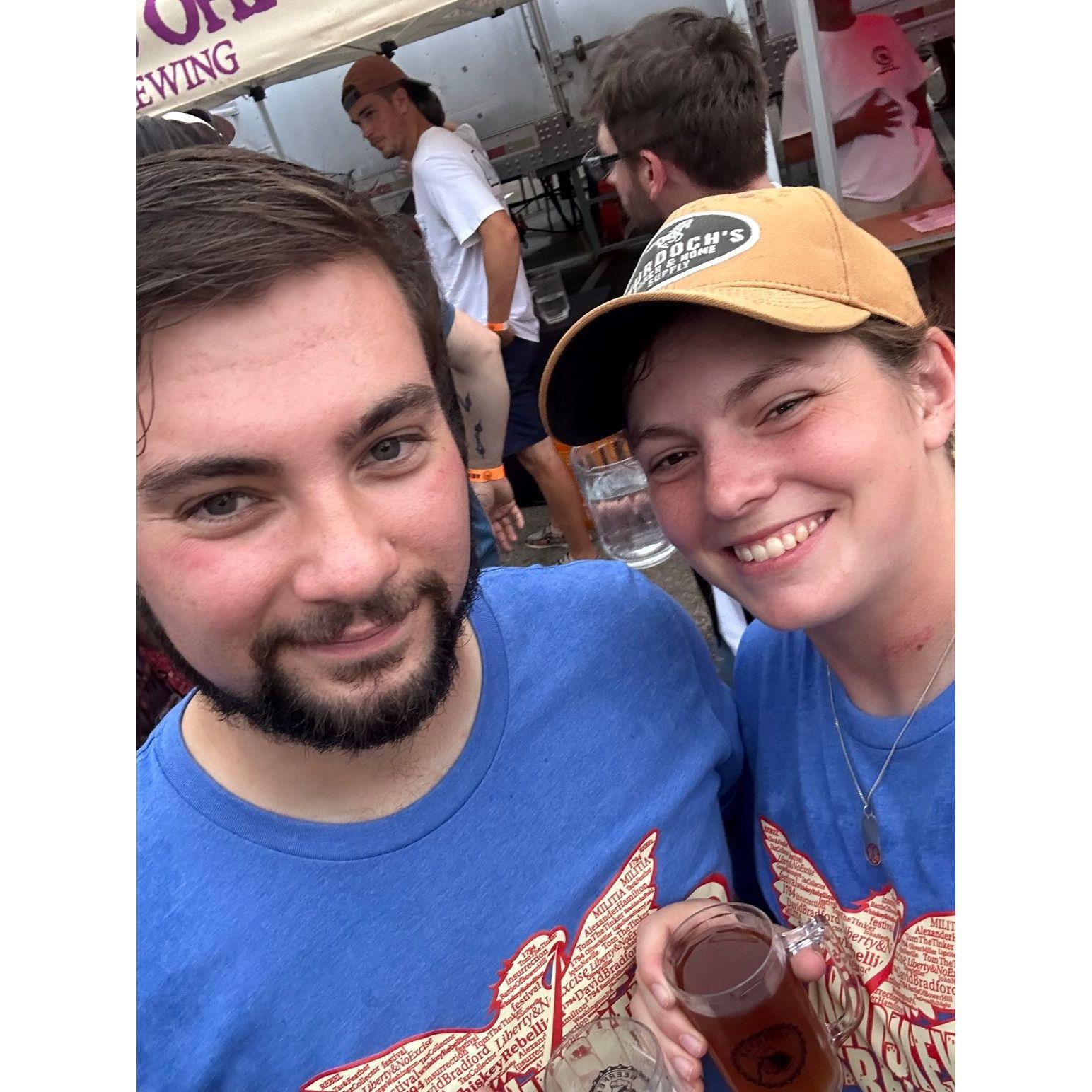 Beerfest in Pittsburgh!