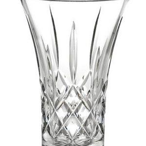 Waterford Crystal, Lismore Flared Vase 8"