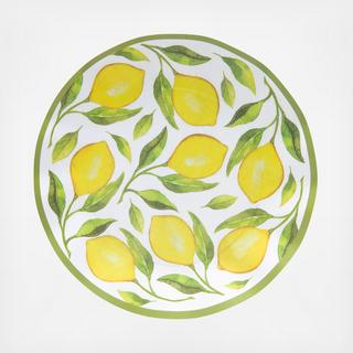 Lemon Drop Dinner Plate, Set of 16