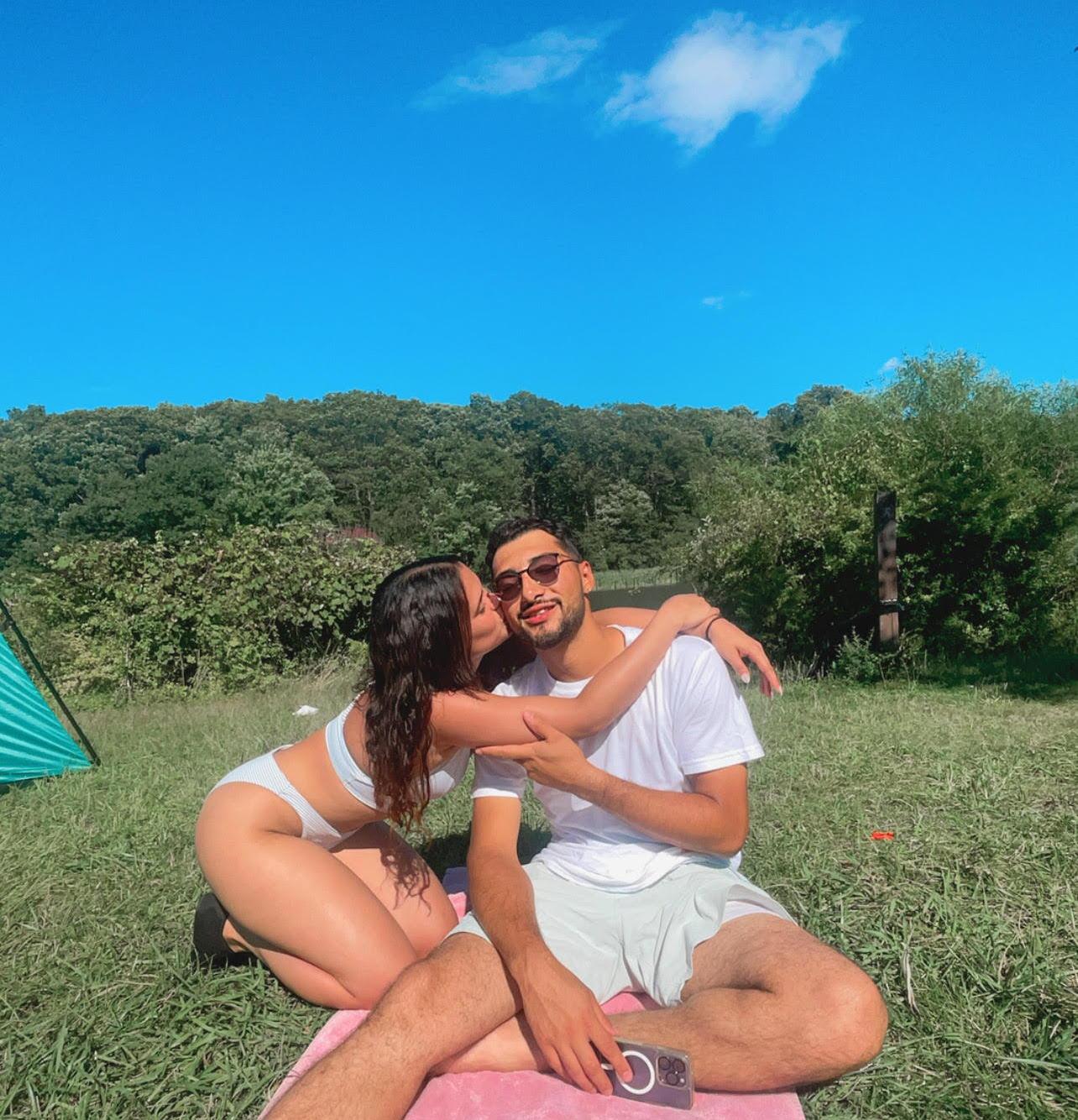 The Wedding Website of Marineth Rodriguez and Valentin Ramirez