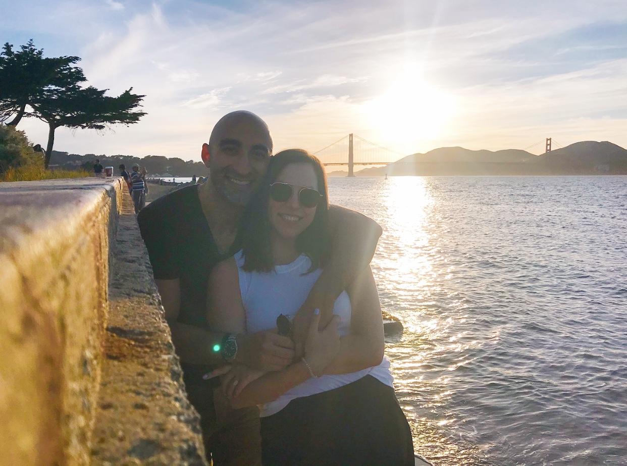 The Wedding Website of Diana Klein and Amir Ali Bigdeli
