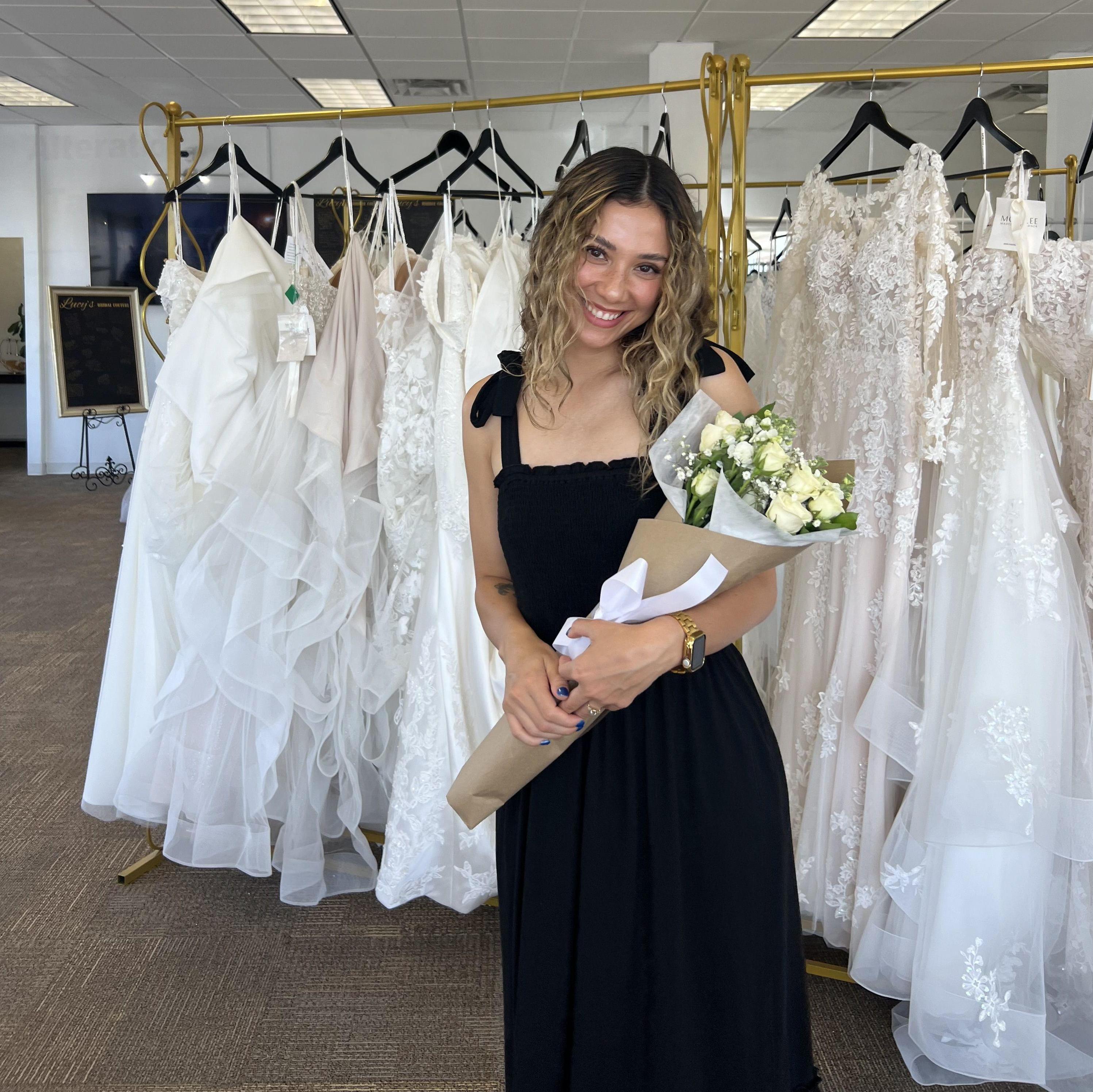 Wedding Dress Shopping