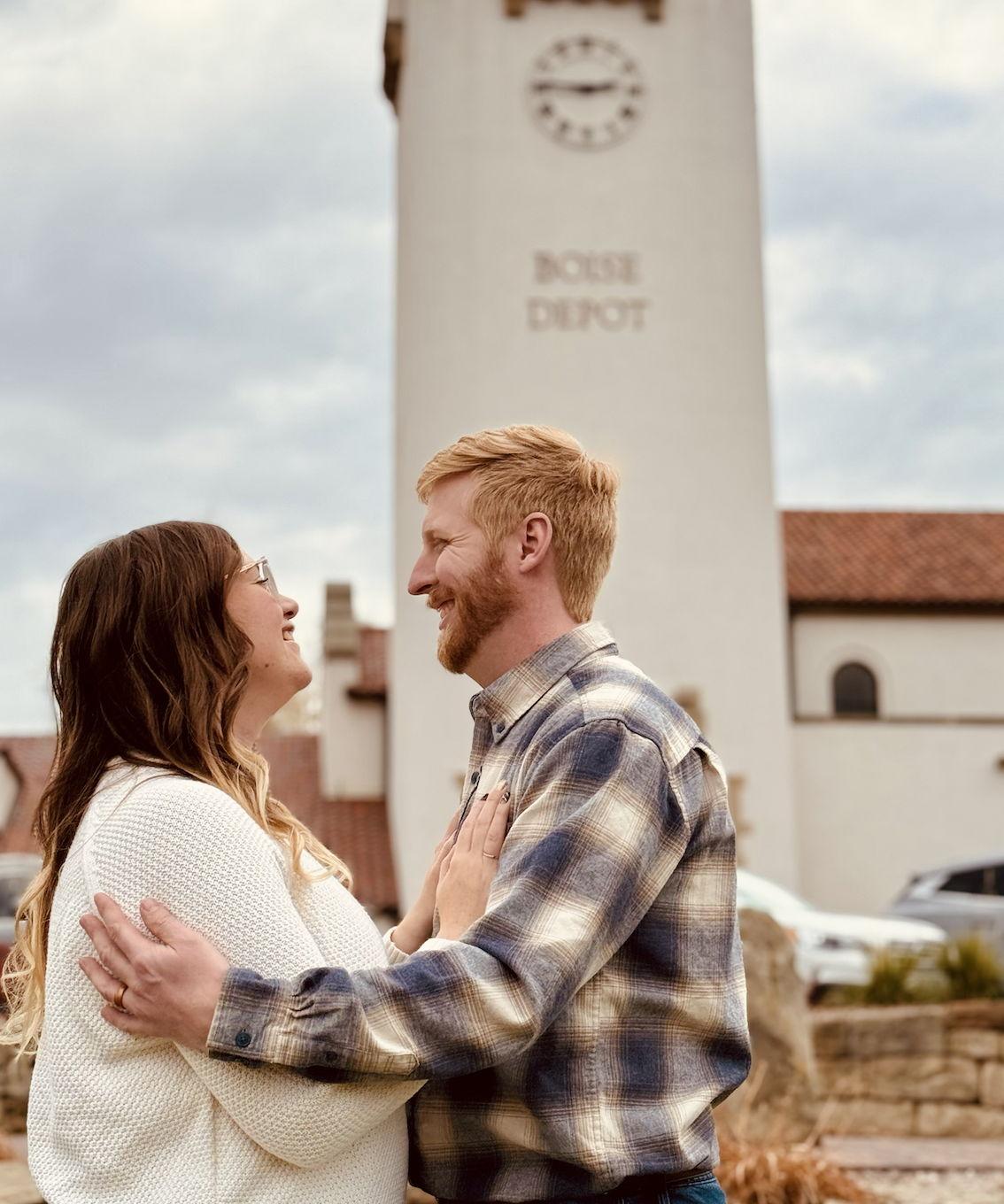 The Wedding Website of Jonathan Stephenson and Jessyka Scherer
