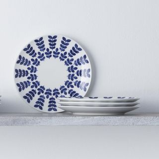 Sandefjord Salad Plate, Set of 4
