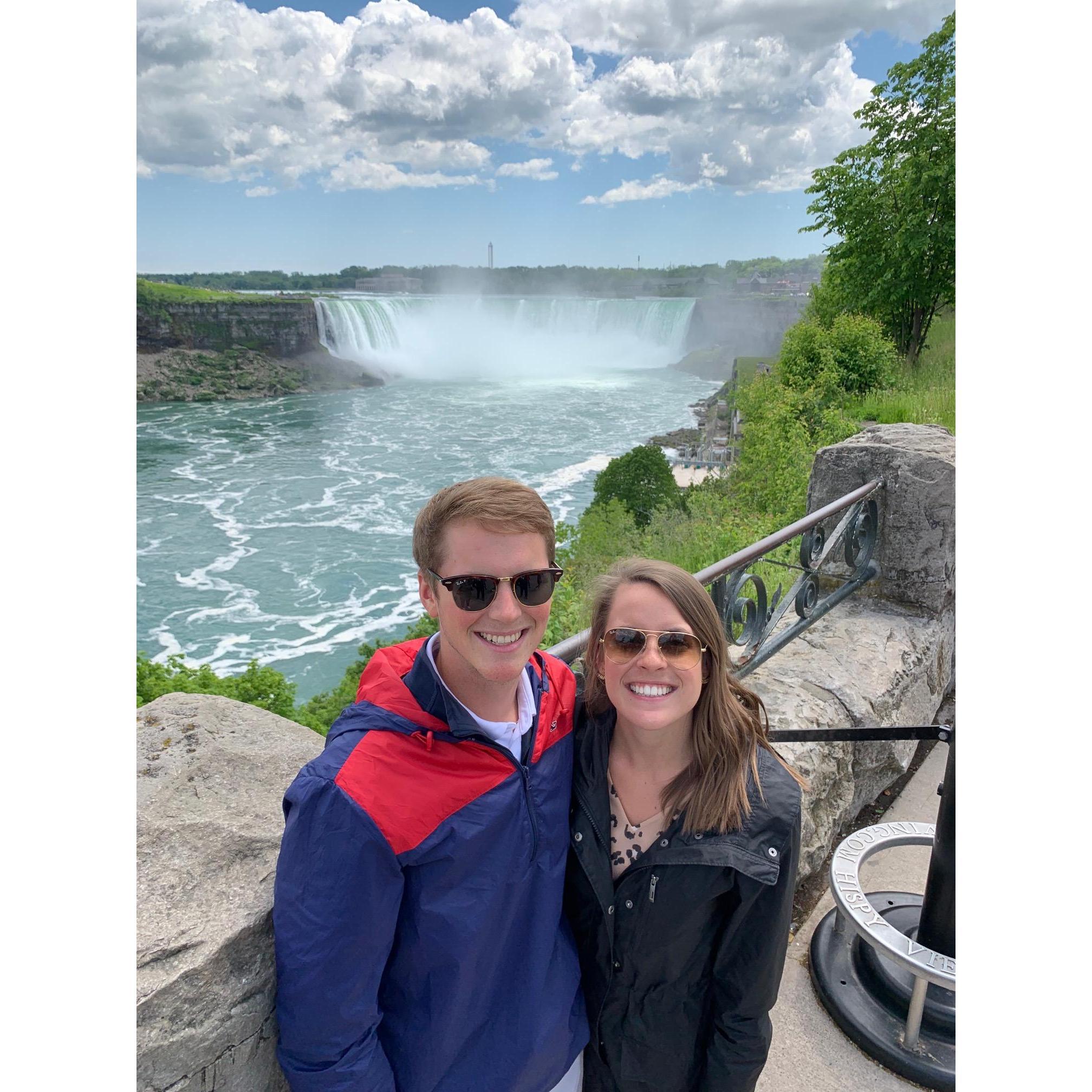 Niagara Falls - June, 2019